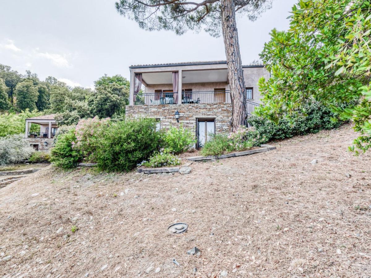 Holiday Home A Mandria - Ghi120 By Interhome Ghisoni Kültér fotó