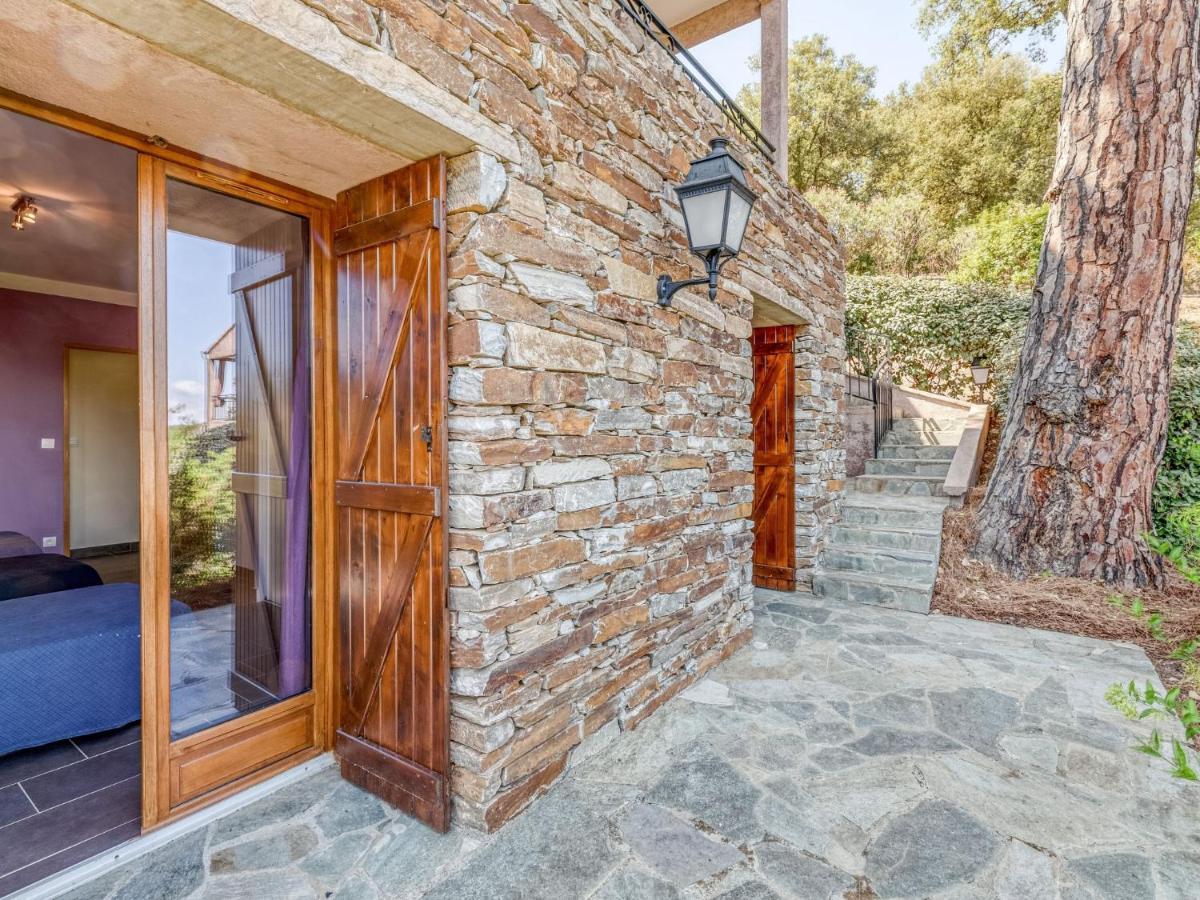 Holiday Home A Mandria - Ghi120 By Interhome Ghisoni Kültér fotó