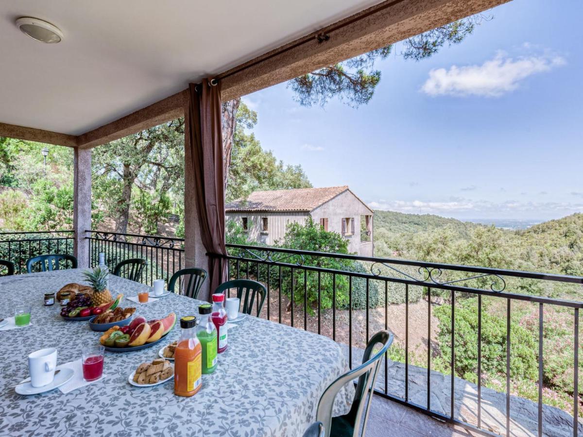 Holiday Home A Mandria - Ghi120 By Interhome Ghisoni Kültér fotó